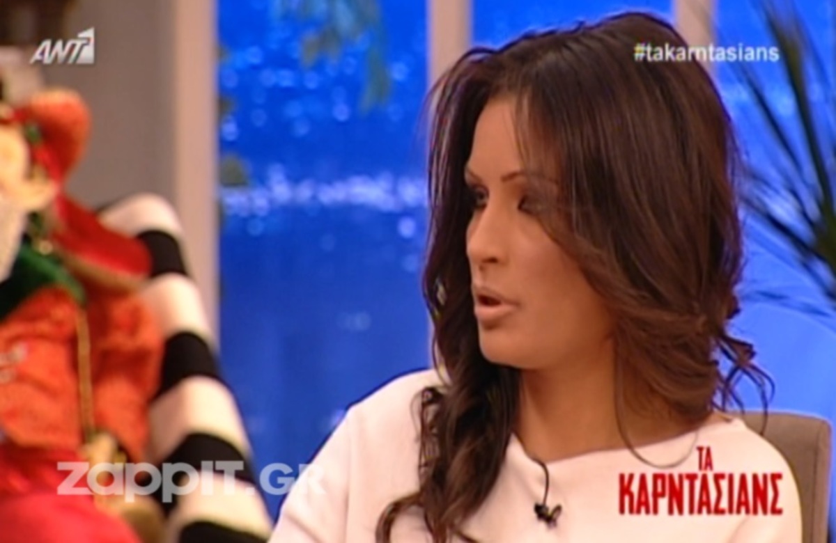 Η εξομολόγηση της Ειρήνης Μερκούρη: «Είναι ντροπή»!