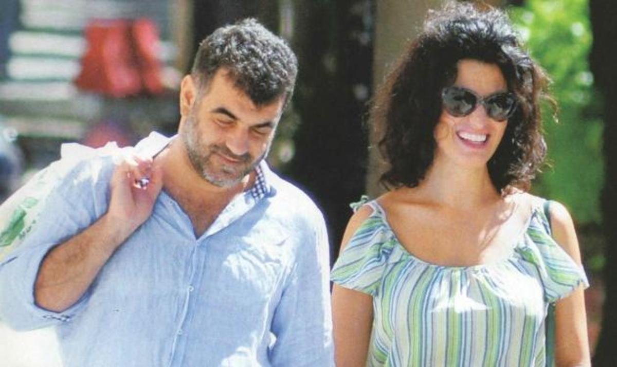 Δ. Μερκούρη – Κ. Βαξεβάνης: Επτά μήνες μαζί!