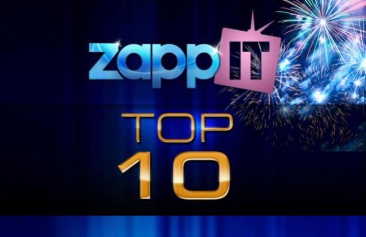 Δείτε το Top 10 του ZappIT!