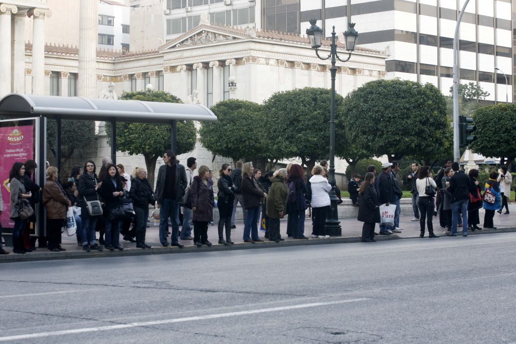 Νέα ταλαιπωρία σήμερα για το επιβατικό κοινό