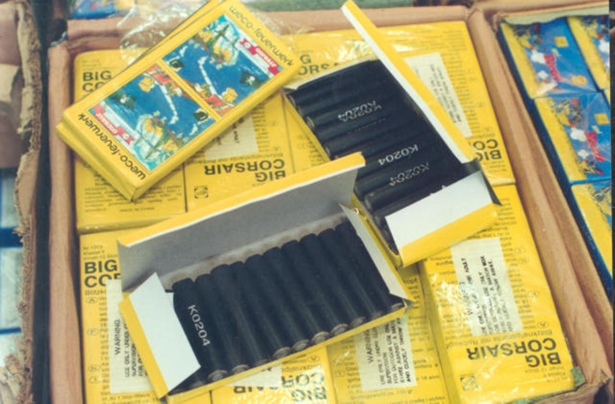 Μεσσηνία: Ακρωτηριάστηκε 19χρονος από κροτίδα