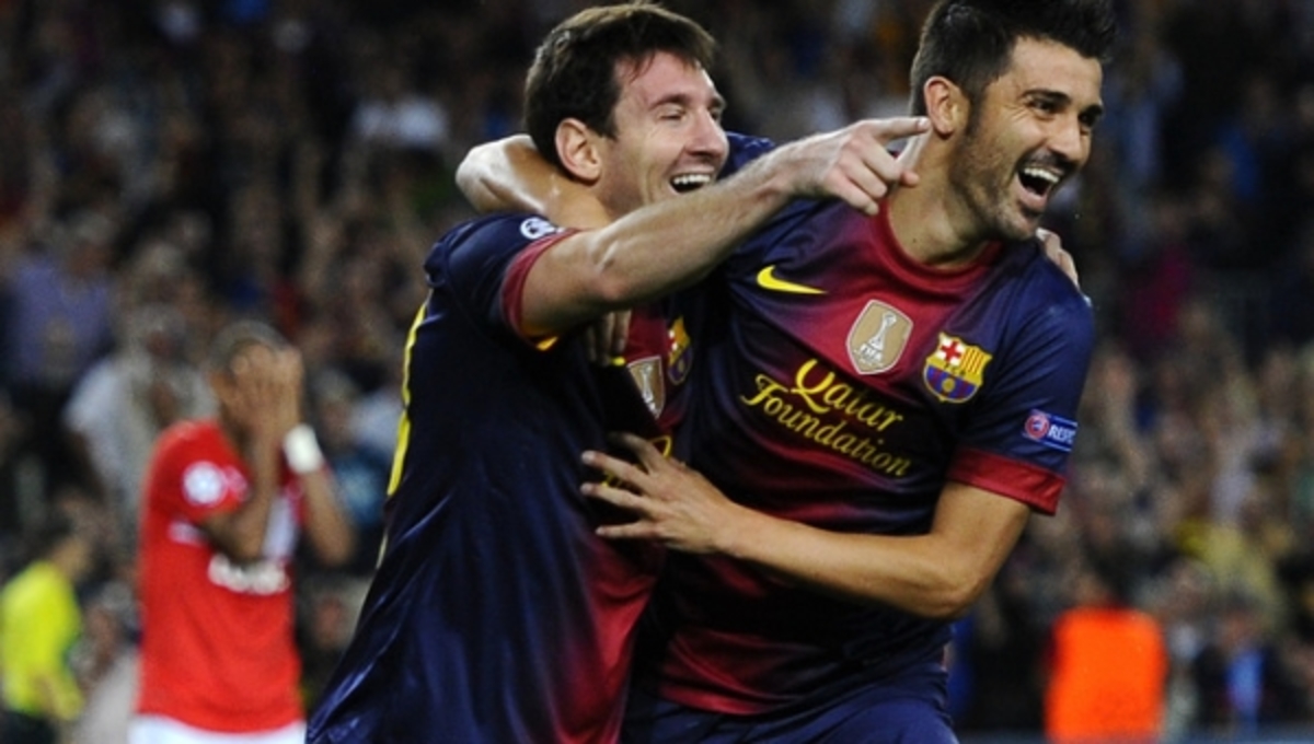 Μια έρευνα για το ποδόσφαιρο που θα σας καταπλήξει