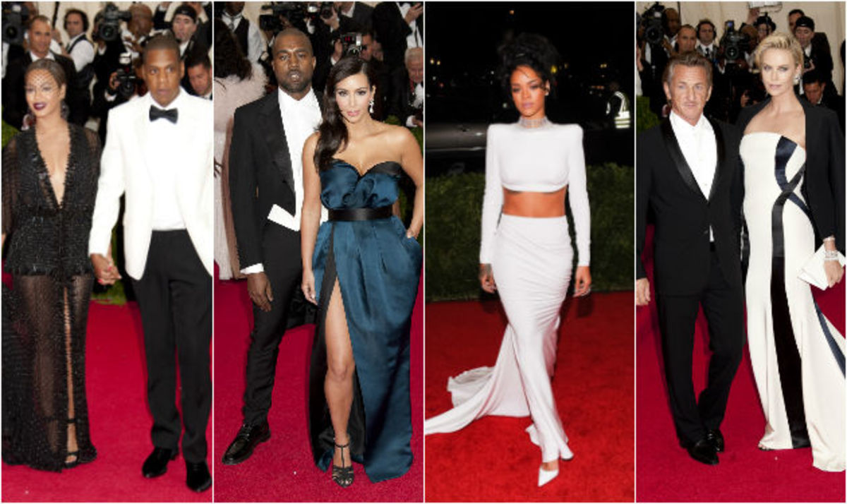 Met Gala 2014: Δες ποιοι βρέθηκαν στο κόκκινο χαλί!