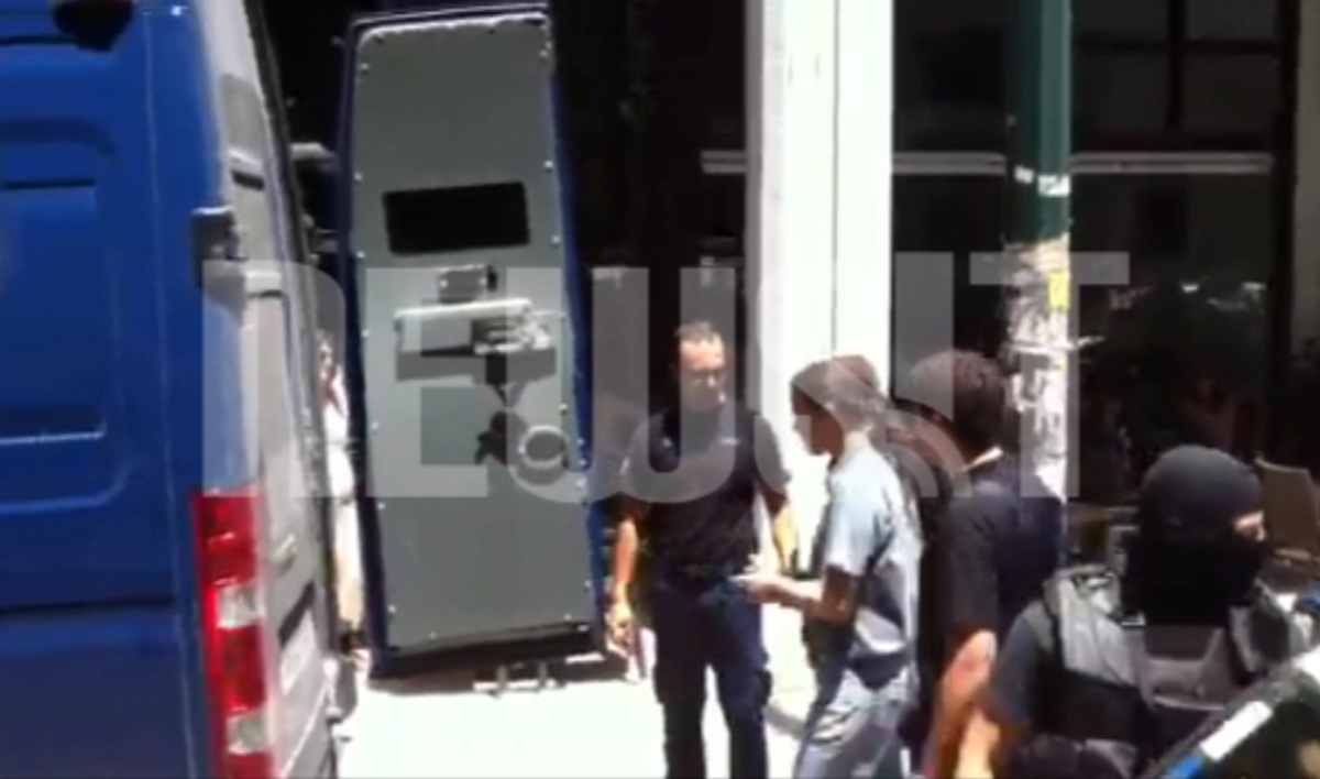 Μεταφορά Σάββα Ξηρού