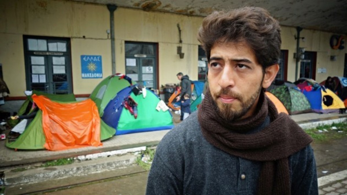Ιρακινός πρώην διερμηνέας του αμερικανικού στρατού εγκλωβισμένος στην Ειδομένη