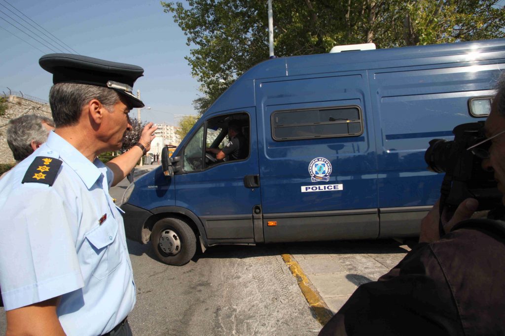 Στον εφέτη ανακριτή οδηγήθηκε η 25χρονη – Πήρε προθεσμία για να απολογηθεί την ερχόμενη εβδομάδα