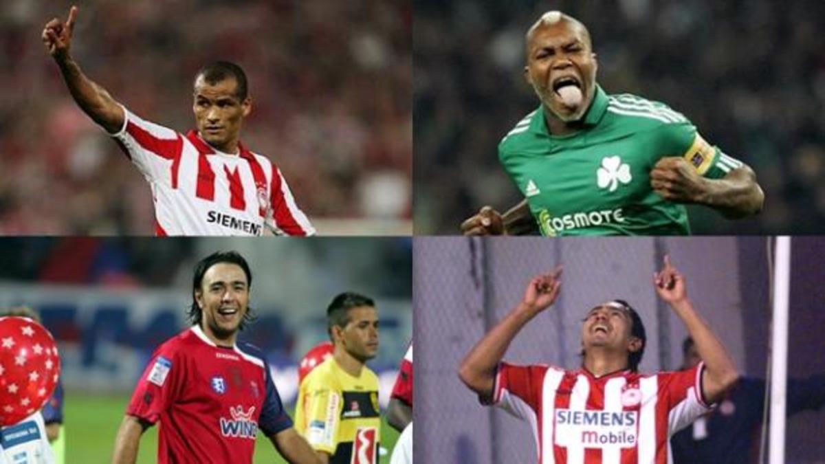 Τα ελληνικά μεταγραφικά «μπαμ» ΦΩΤΟ GAZZETTA.GR