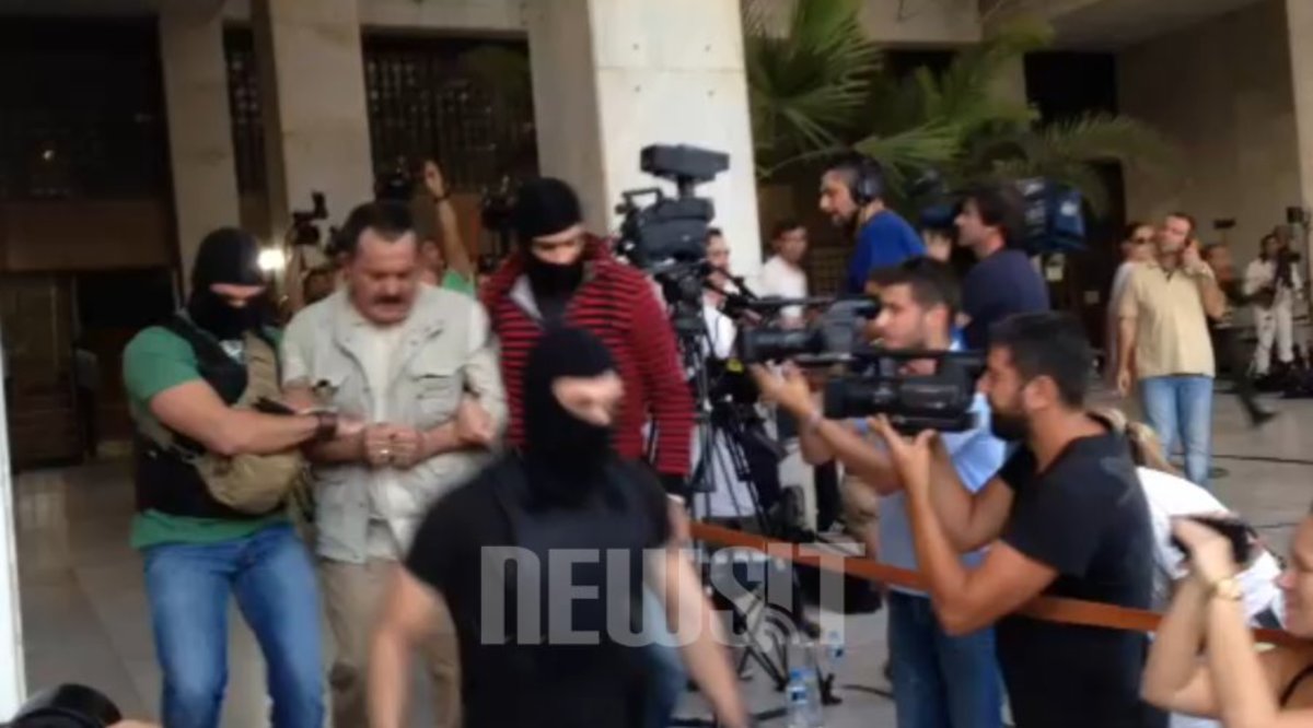 Μεταγωγή Χρήστου Παππά