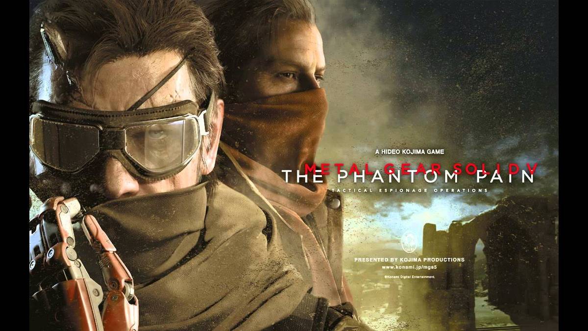 GAMES: Δείτε το νέο trailer του Metal Gear Solid V