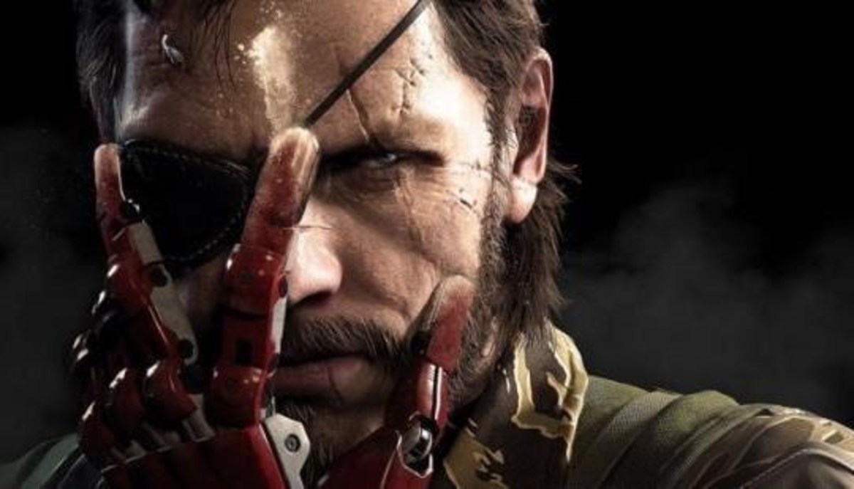 GAMES: Δείτε όλη την ιστορία του Metal Gear Solid