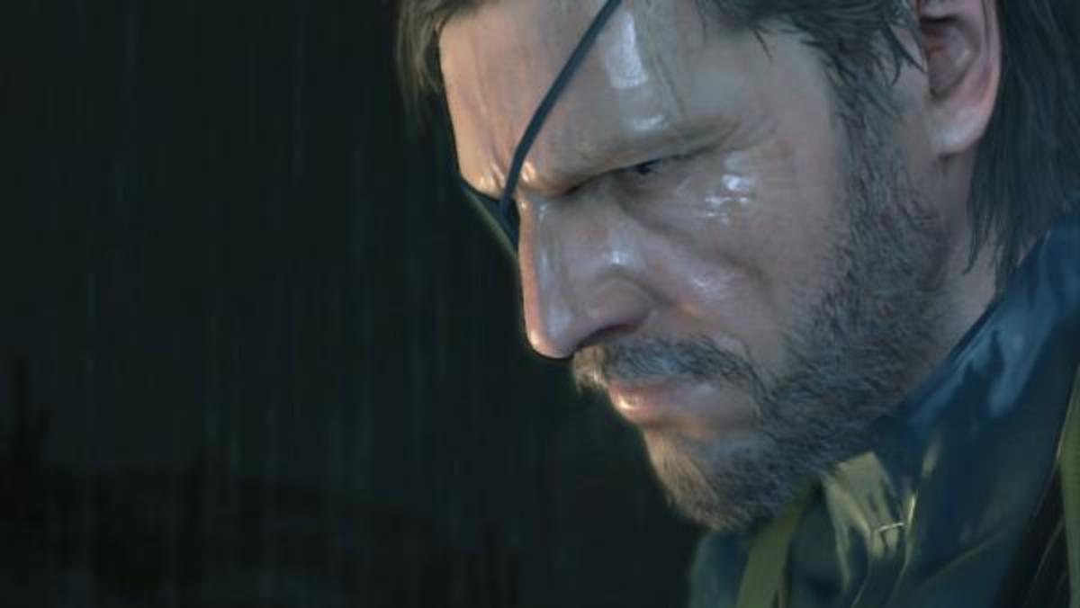 Game Review: Metal Gear Solid V – Ground Zeroes