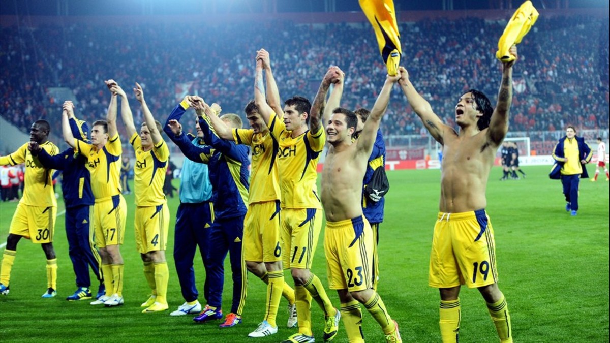 Διαψεύδει ο πρόεδρος της Μέταλιστ το Γαλλικό δημοσίευμα