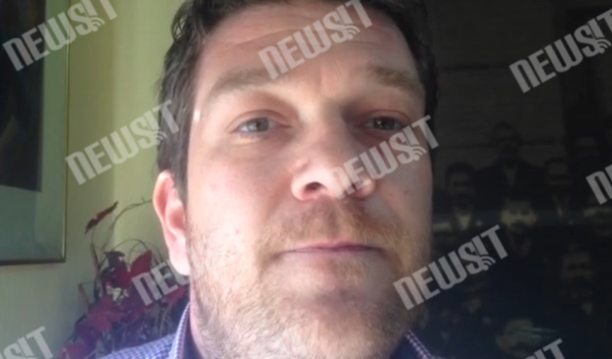 Πρόεδρος εργαζομένων μεταλλείων Χαλκιδικής