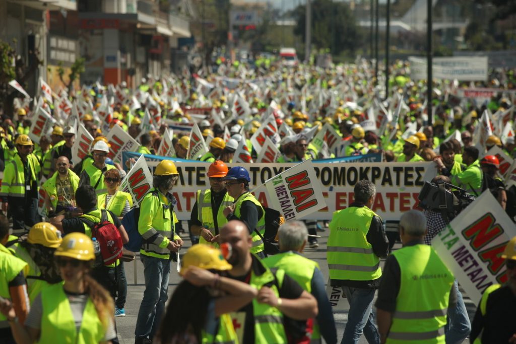 Άλλαξε ο υπουργός και ξεκλείδωσε η επένδυση της Eldorado Gold στις Σκουριές