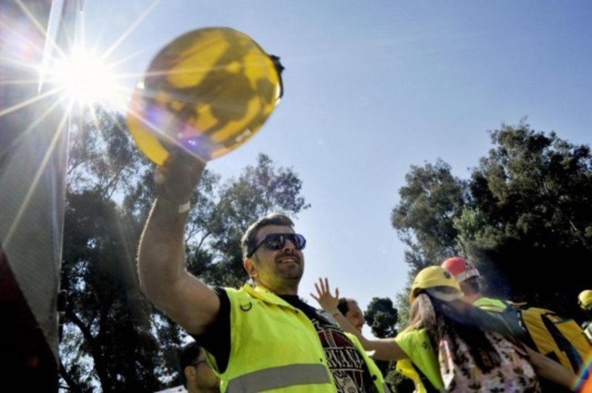 Σκουριές: Στο ΣτΕ προσέφυγαν “Ελληνικός Χρυσός” και εργαζόμενοι κατά της απόφασης Σκουρλέτη