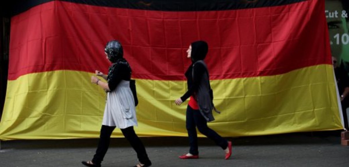 Αυξήθηκε ο πληθυσμός της Γερμανίας λόγω των μεταναστών
