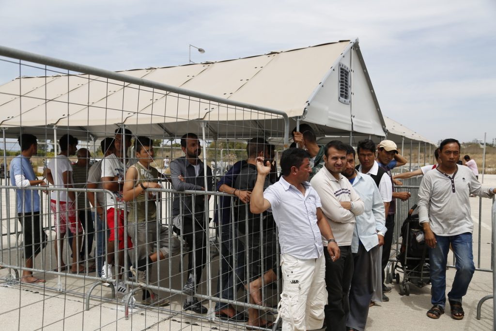 Πόσοι μετανάστες βρίσκονται αυτή τη στιγμή στην Ελλάδα