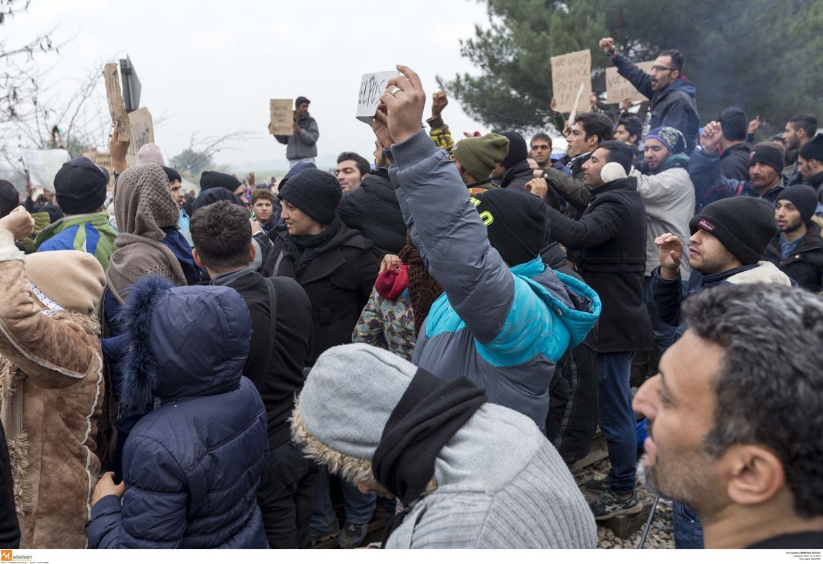 Έρευνα της Αυστρίας: Οι πρόσφυγες “σώζουν” τις συντάξεις