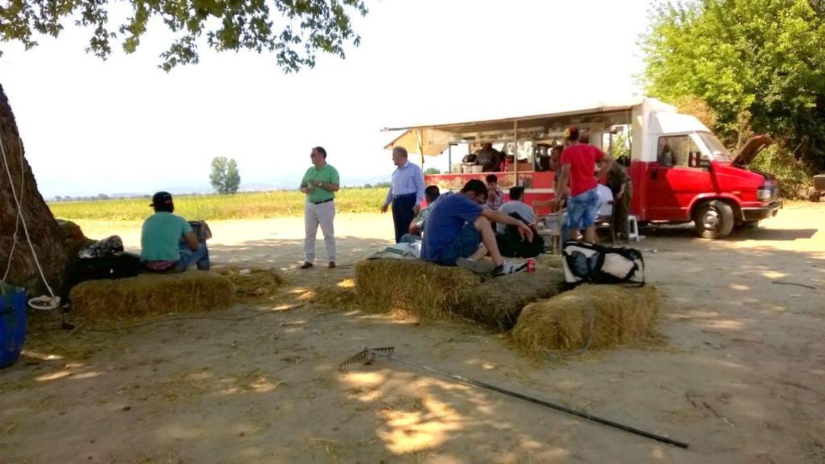 ΦΩΤΟ από Περιφερειακή Ένωση Δήμων Κεντρικής Μακεδονίας - ΑΠΕ-ΜΠΕ