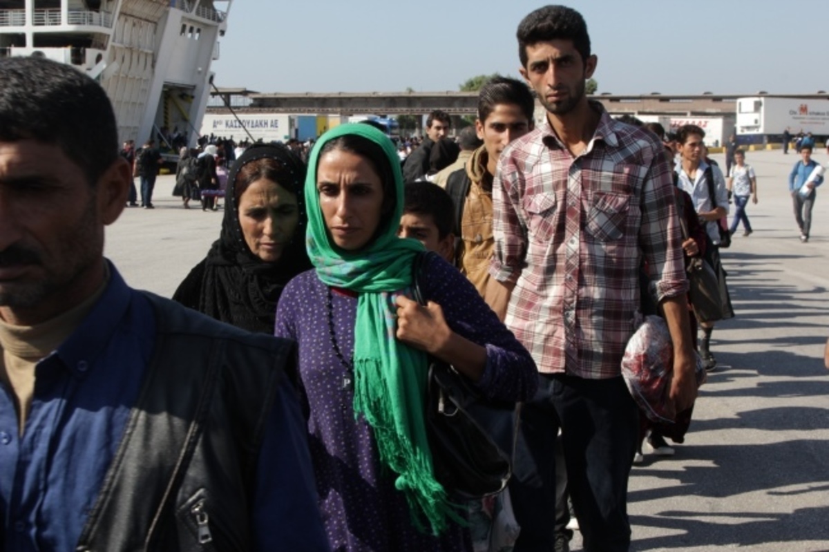 FAZ: Η Τουρκία μέρος του προβλήματος της προσφυγικής κρίσης