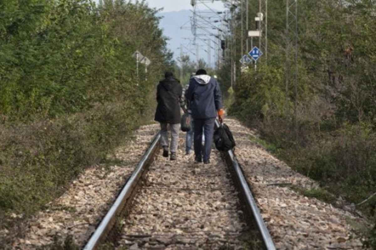Κιλκίς: Χειροπέδες σε δουλέμπορους για διακίνηση παράνομων μεταναστών