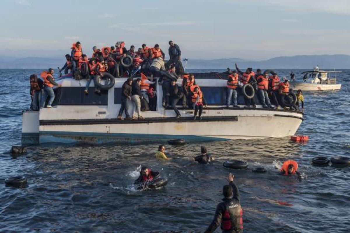 “Η Ελλάδα κινδυνεύει να γίνει το νησί της απόγνωσης για μετανάστες” – Ποιος το λέει