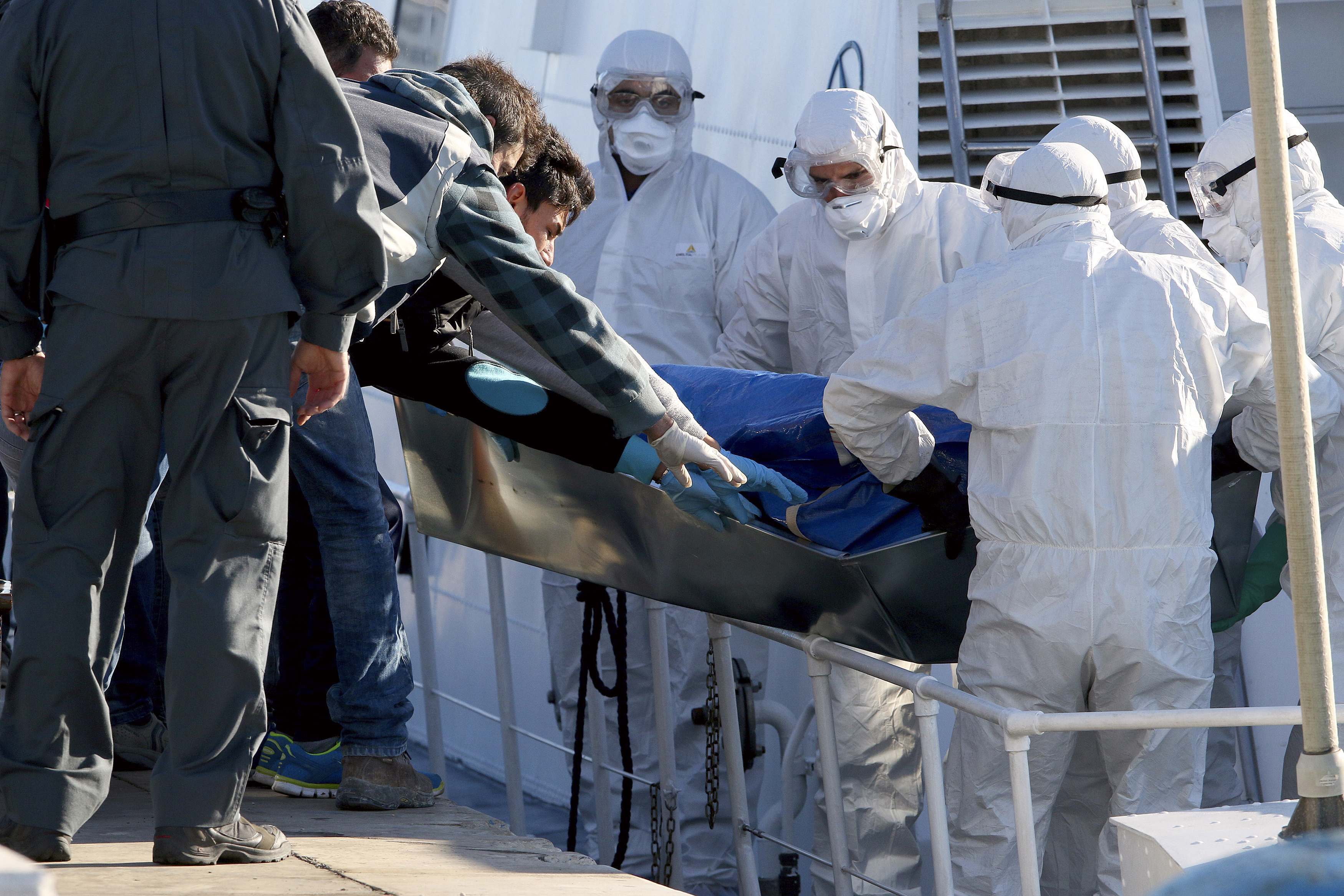 Τραγωδία στην Υεμένη: 70 παράνομοι μετανάστες πνίγηκαν εν μέσω κακοκαιρίας