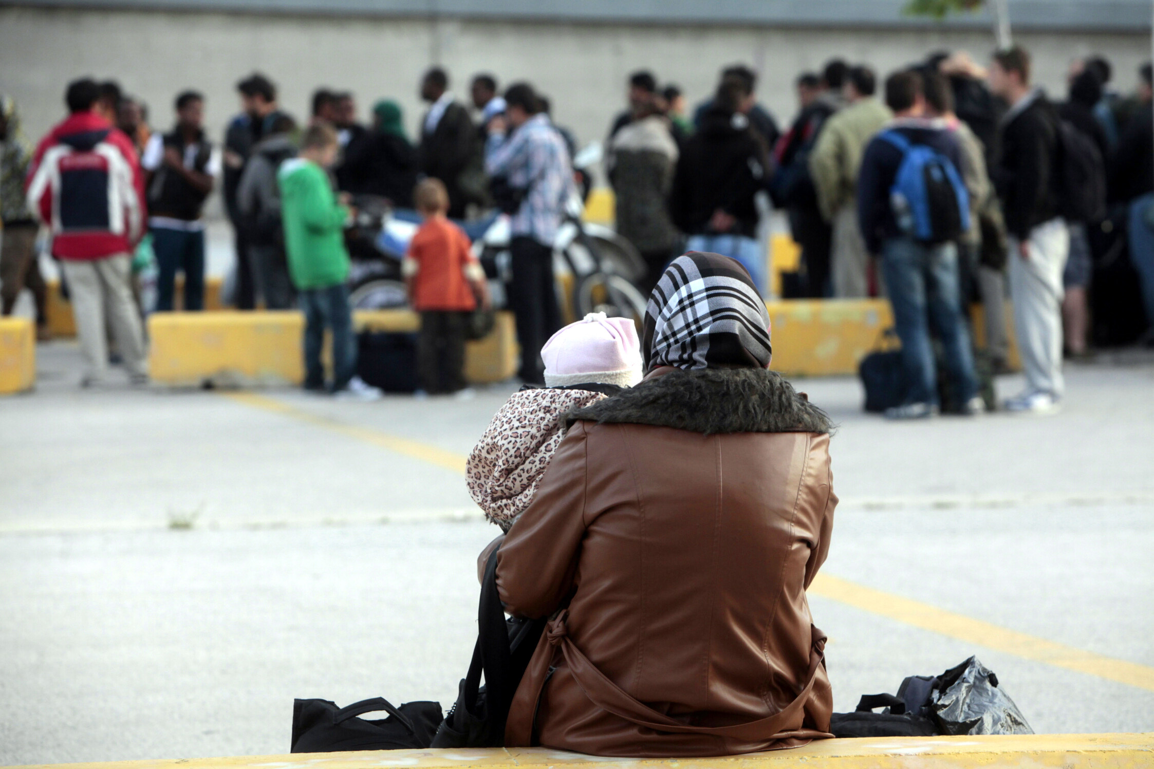 Απίστευτο: 2.350 παράνομοι μετανάστες διασώθηκαν μέσα σε δύο 24ωρα στην Ιταλία!