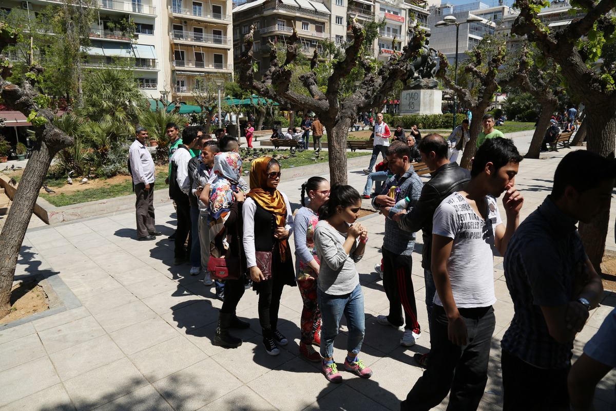 ΦΩΤΟ ΑΡΧΕΙΟΥ EUROKINISSI