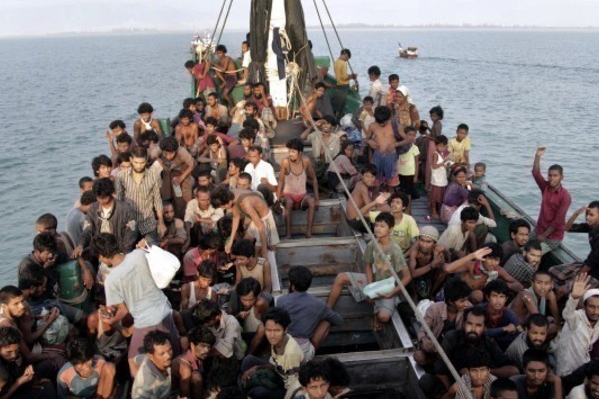 L’Australia ha donato 30.000 dollari ai trafficanti di esseri umani per rimpatriare i migranti
