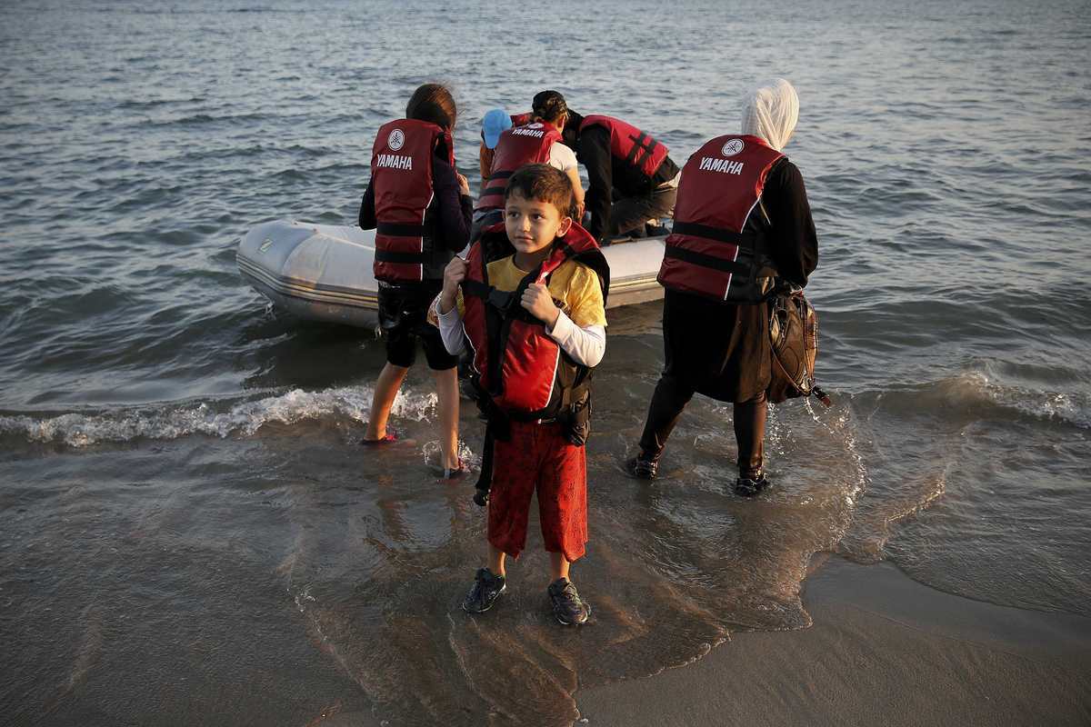 ΟΗΕ προς Ελλάδα για τους μετανάστες: Βγάλτε τα πέρα μόνοι σας!