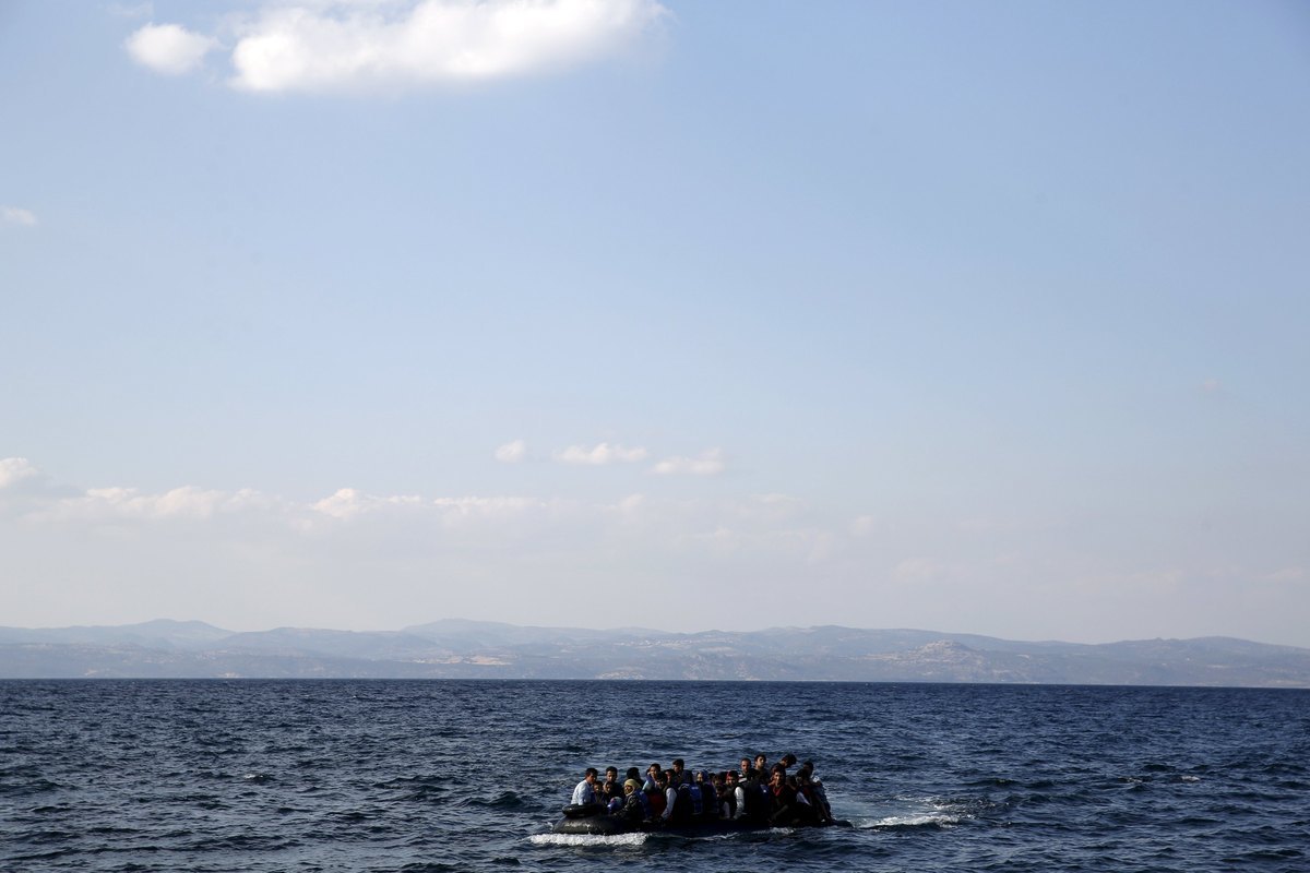 Μυτιλήνη: Δυο οι νεκροί μετανάστες, έρευνες για άλλους τέσσερις