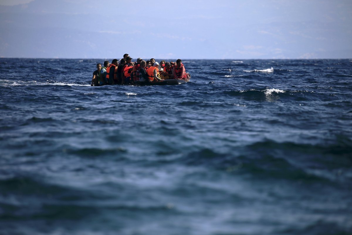 Μυτιλήνη: Νέα τραγωδία με νεκρό μετανάστη