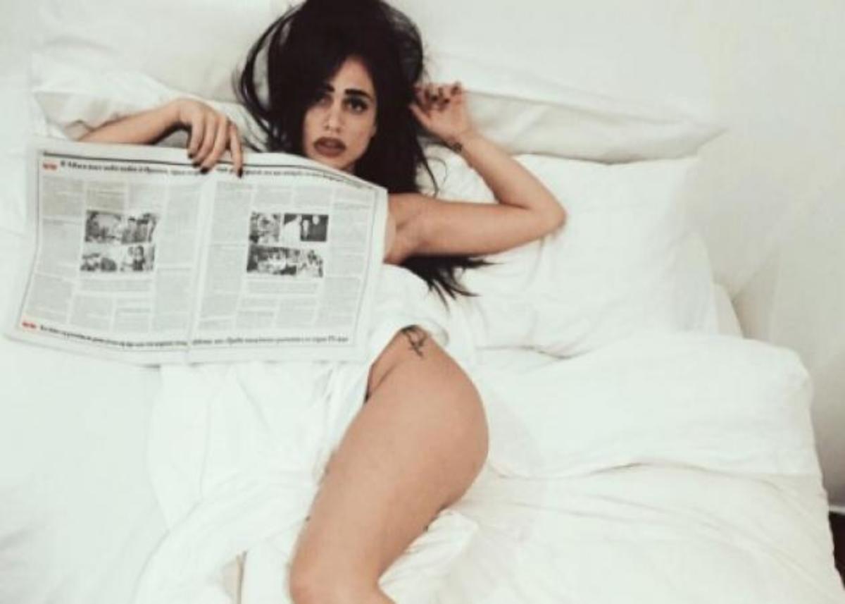 Η κόρη του Λευτέρη Πανταζή κολάζει το instagram με τις σέξι πόζες της! [pics]