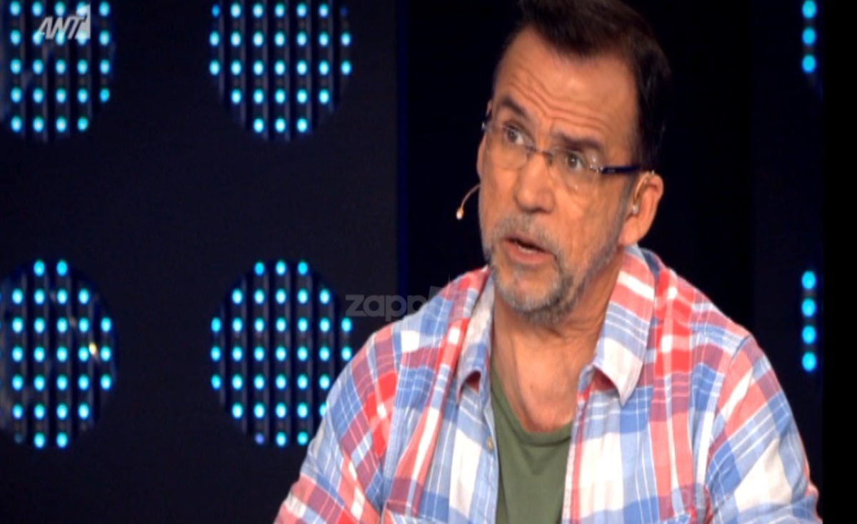 Επεισόδιο ανάμεσα σε Πάνο Μεταξόπουλο και υποψήφιο του Dance! «Δεν μου άρεσε καθόλου ο τρόπος που μου μίλησες!»