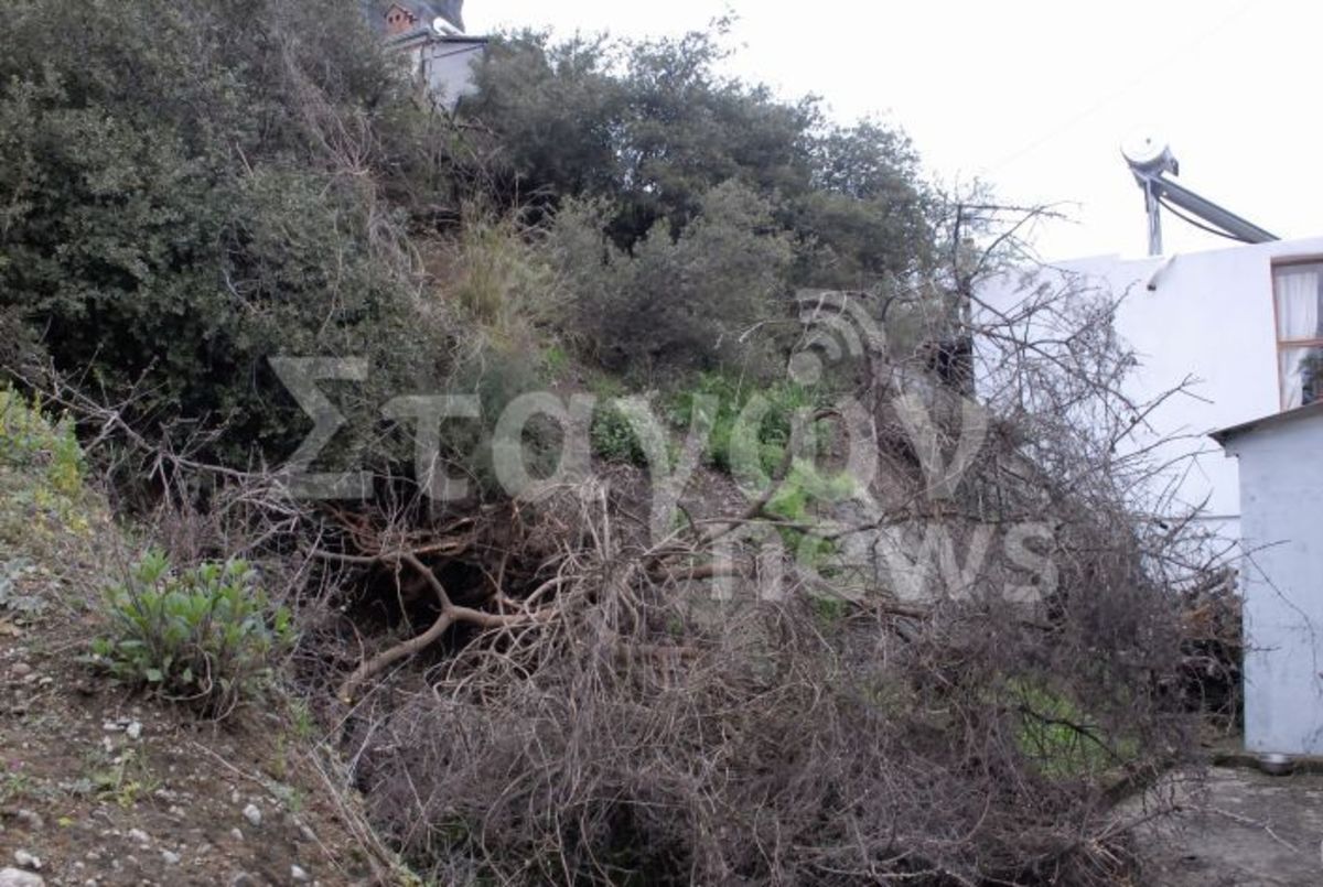 Μετέωρα: Συναγερμός από πτώση βράχου κοντά σε σπίτια