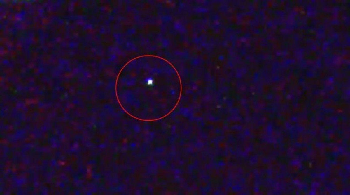 Μετεωρίτης έπεσε στην Δυτ.Ελλάδα