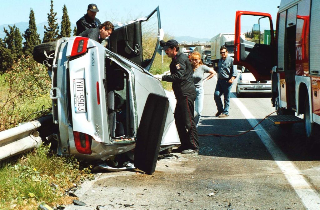 Δύο αδέρφια από τον Πύργο θύματα τροχαίου – Συγκρούστηκαν με αυτοκίνητο που οδηγούσε γιατρός
