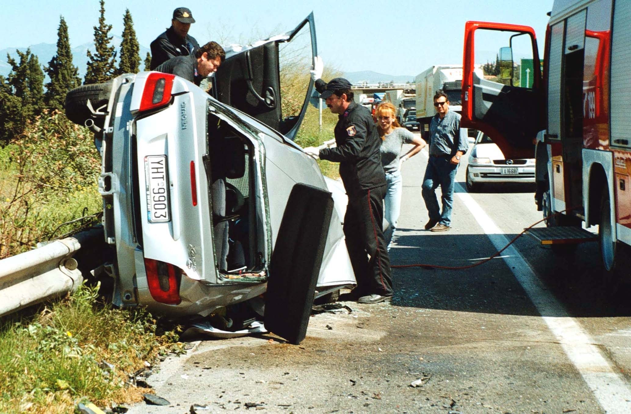 Δύο αδέρφια από τον Πύργο θύματα τροχαίου – Συγκρούστηκαν με αυτοκίνητο που οδηγούσε γιατρός