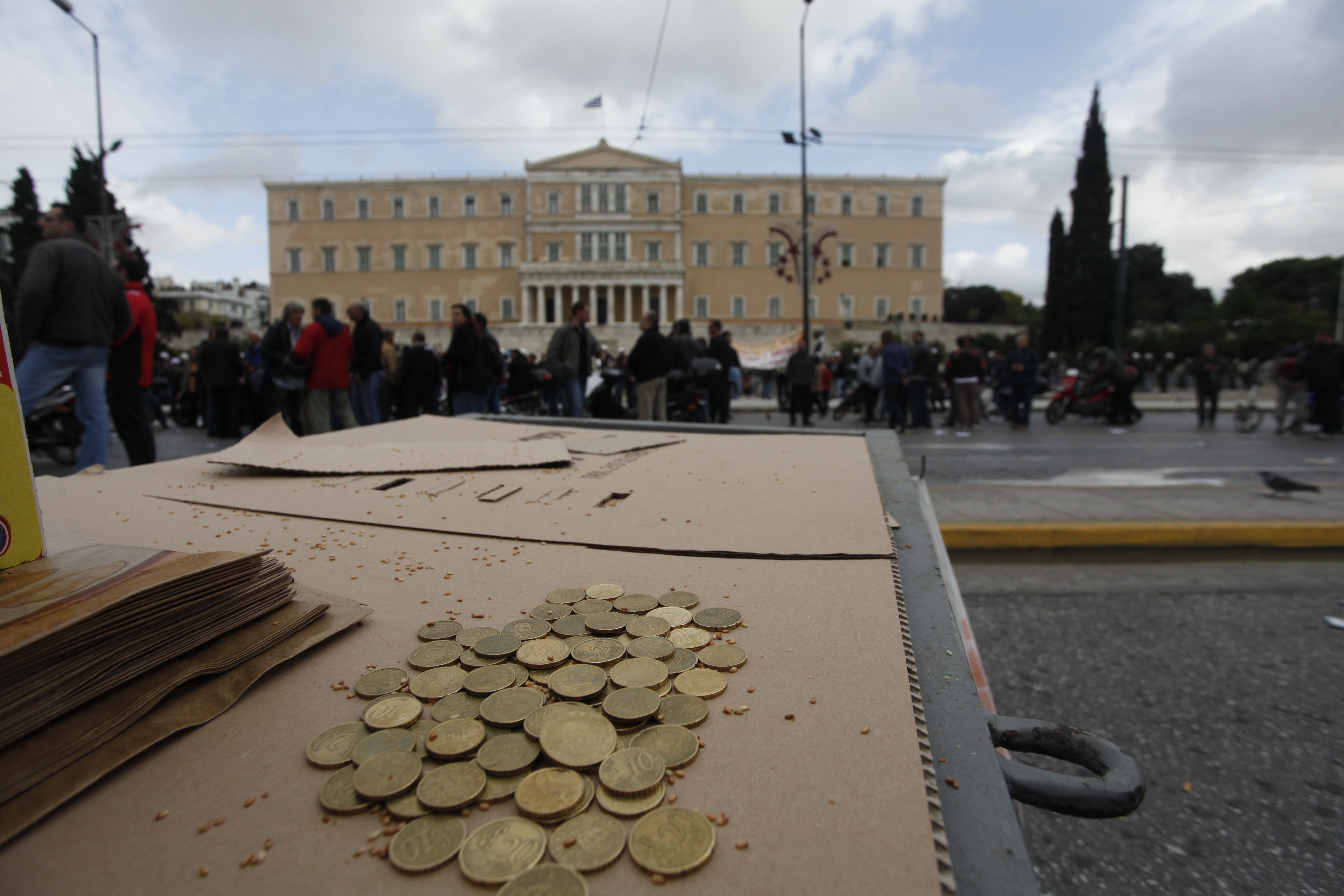 “Μήπως τελικά η Ελλάδα αναστήθηκε;”