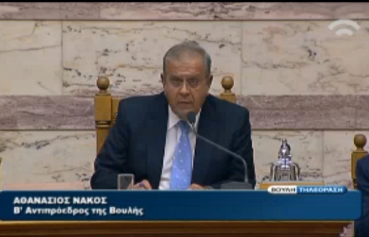 Ψηφίστηκαν τα μέτρα