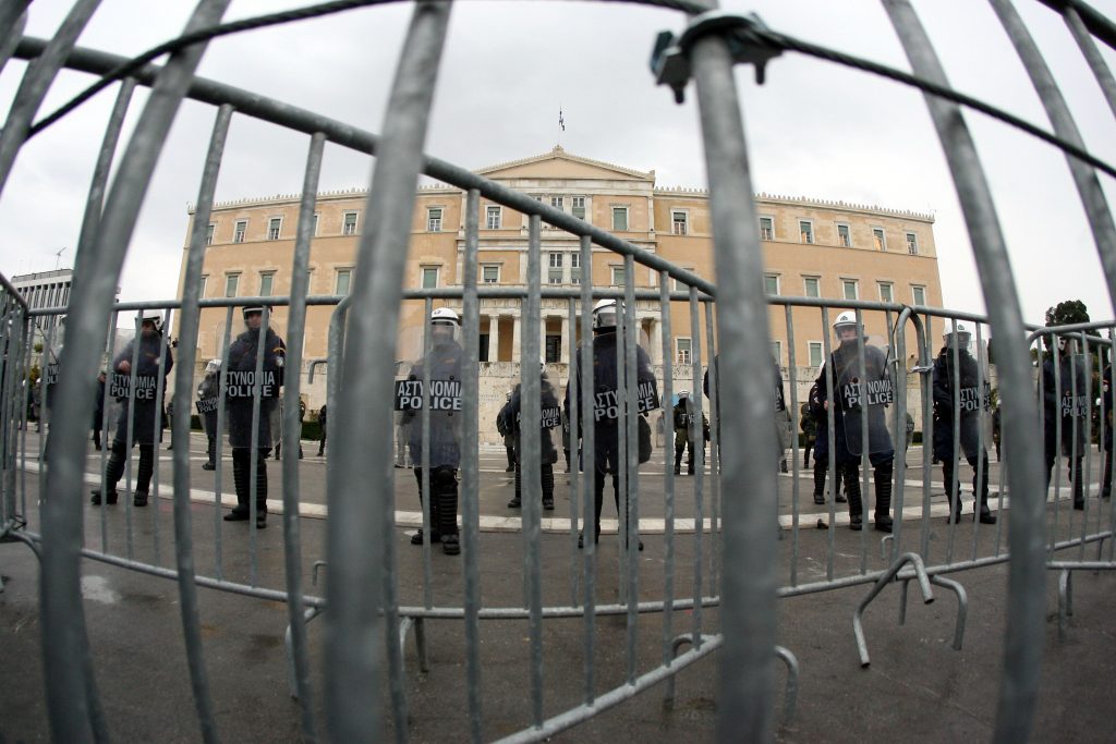 Φρούριο η Βουλή Τρίτη και Τετάρτη