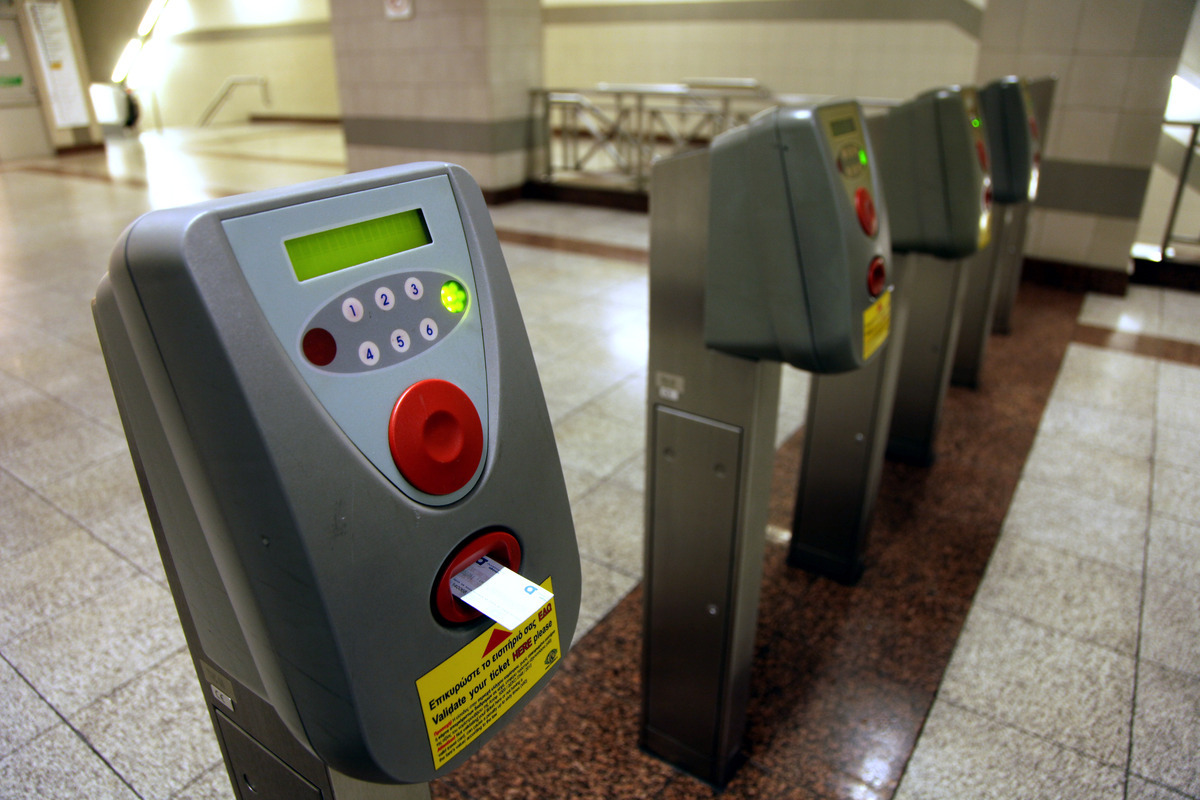 Μέγα σκάνδαλο στο Μετρό – Επίορκοι υπάλληλοι “τσέπωσαν” 1,1 εκατ. ευρώ!