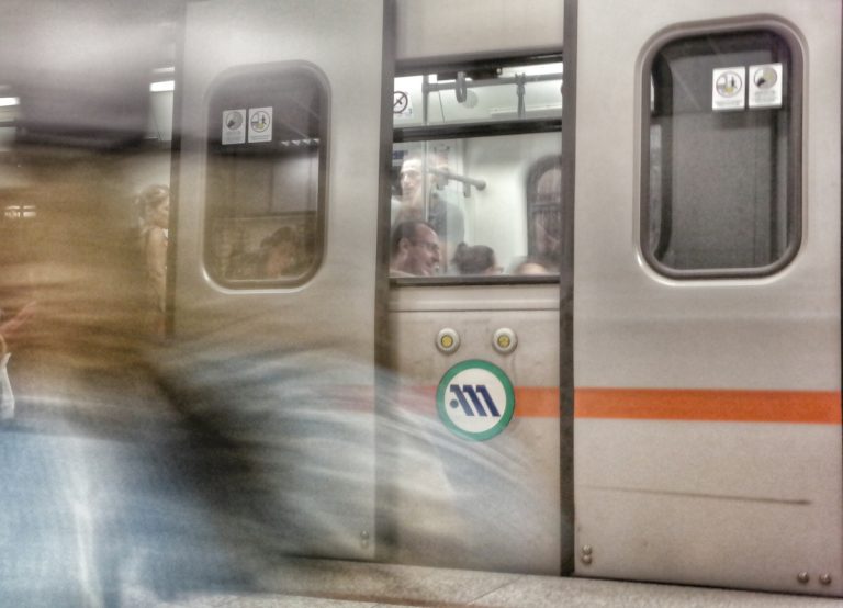 Ποιοί σταθμοί του Μετρό θα είναι κλειστοί το Σαββατοκύριακο