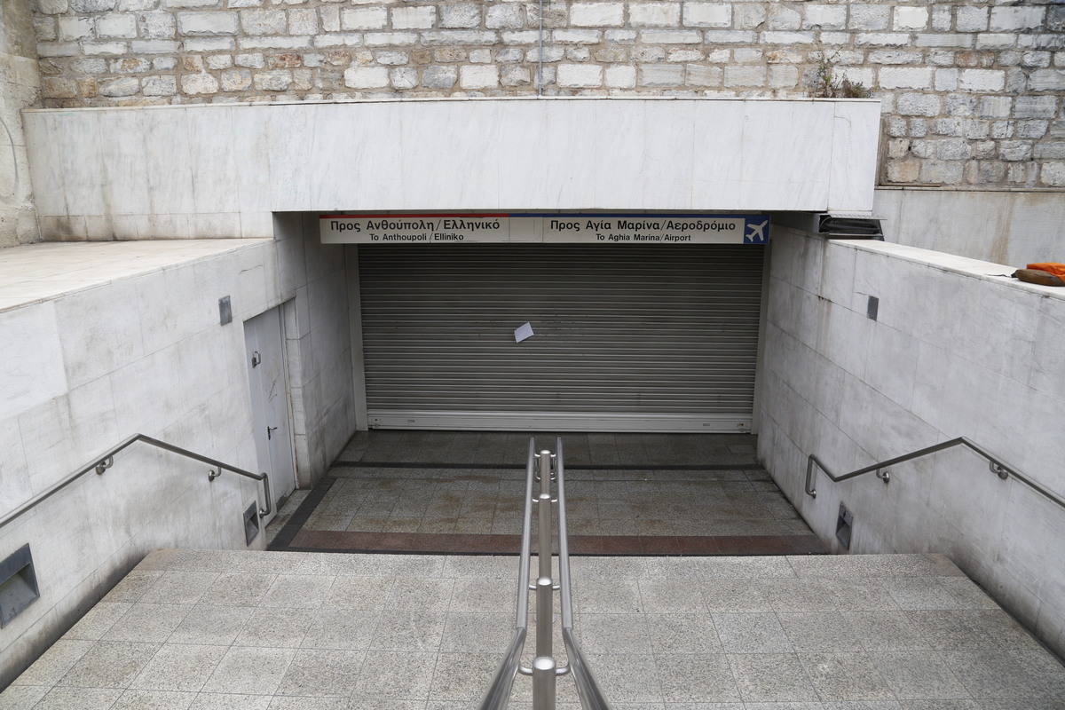 Μπαράζ στάσεων εργασίας στα ΜΜΜ για δυο βδομάδες – Ποιες ώρες τραβούν χειρόφρενο Μετρο, Ηλεκτρικός, Τραμ