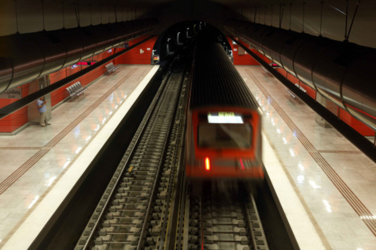 ΠΡΟΣΟΧΗ: Ποιοι σταθμοί του Μετρό είναι κλειστοί το Σαββατοκύριακο