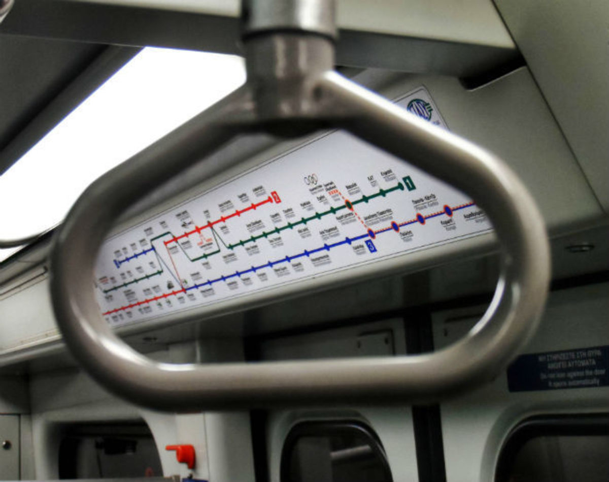 Πρωτομαγιά 2015: Στάση εργασίας σε ηλεκτρικό, μετρό και τραμ
