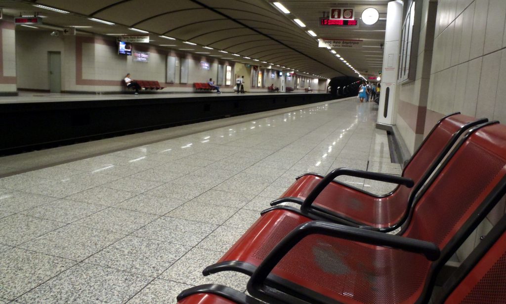 Στάση εργασίας σε Μετρό και ΗΣΑΠ από τις 11:00
