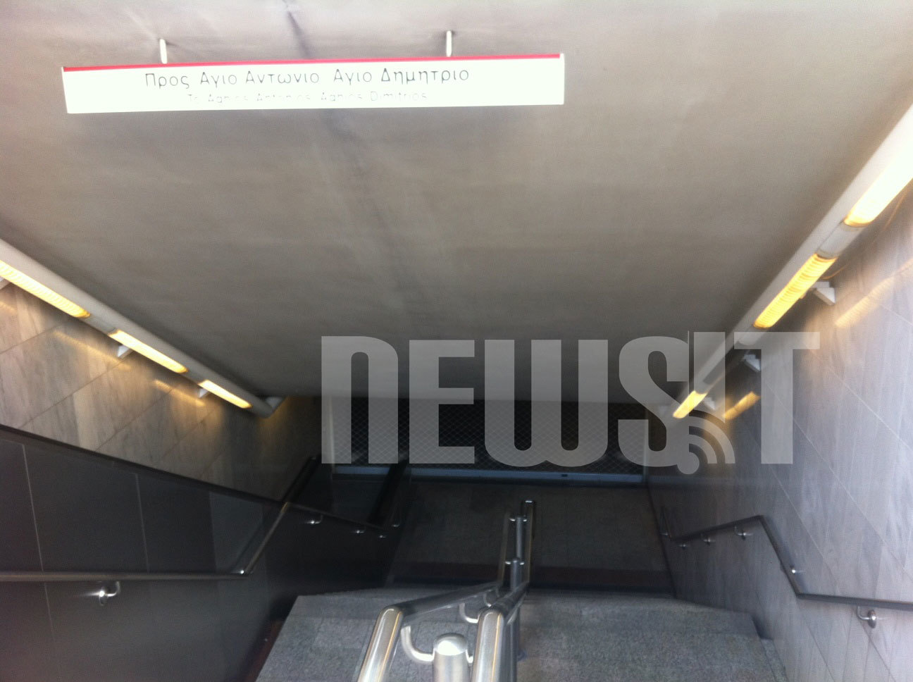 Αναστενάζουν στις… στάσεις οι πολίτες – Χωρίς Μετρό, ΗΣΑΠ και Τραμ η Αθήνα