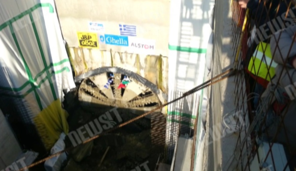 Το ΜΕΤΡΟ στον Κορυδαλλό